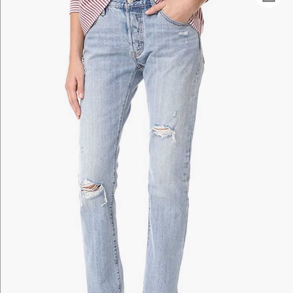 Levi’s 501 jeans
